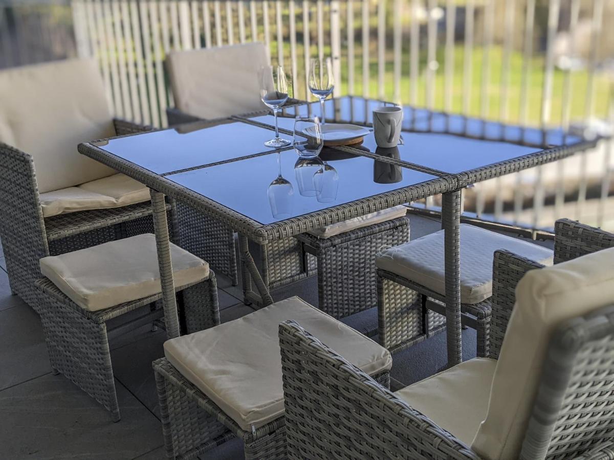 La Plume Vue Lac 3 Etoiles - Garage Prive, Secteur Recherche, Moderne & Tout Equipe, 6 Personnes อานซี ภายนอก รูปภาพ