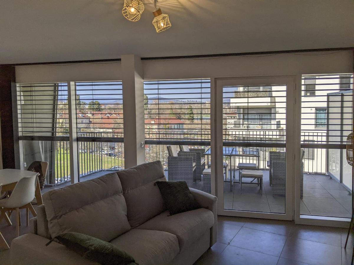 La Plume Vue Lac 3 Etoiles - Garage Prive, Secteur Recherche, Moderne & Tout Equipe, 6 Personnes อานซี ภายนอก รูปภาพ