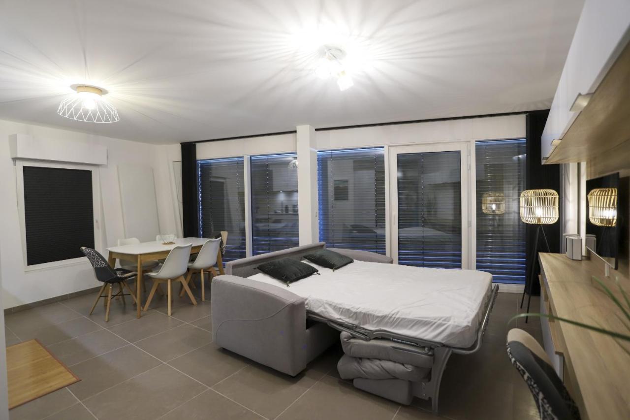 La Plume Vue Lac 3 Etoiles - Garage Prive, Secteur Recherche, Moderne & Tout Equipe, 6 Personnes อานซี ภายนอก รูปภาพ