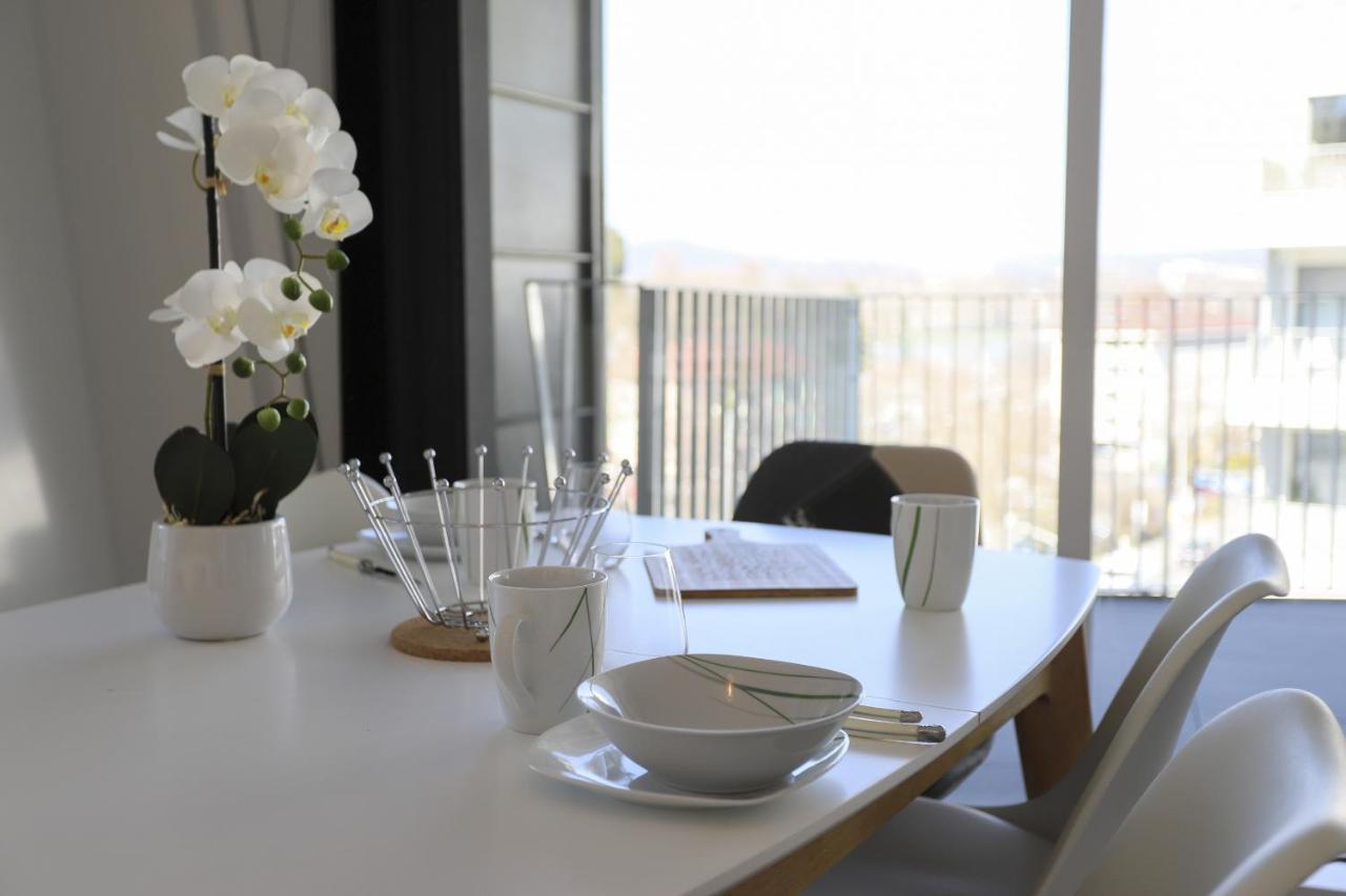 La Plume Vue Lac 3 Etoiles - Garage Prive, Secteur Recherche, Moderne & Tout Equipe, 6 Personnes อานซี ภายนอก รูปภาพ